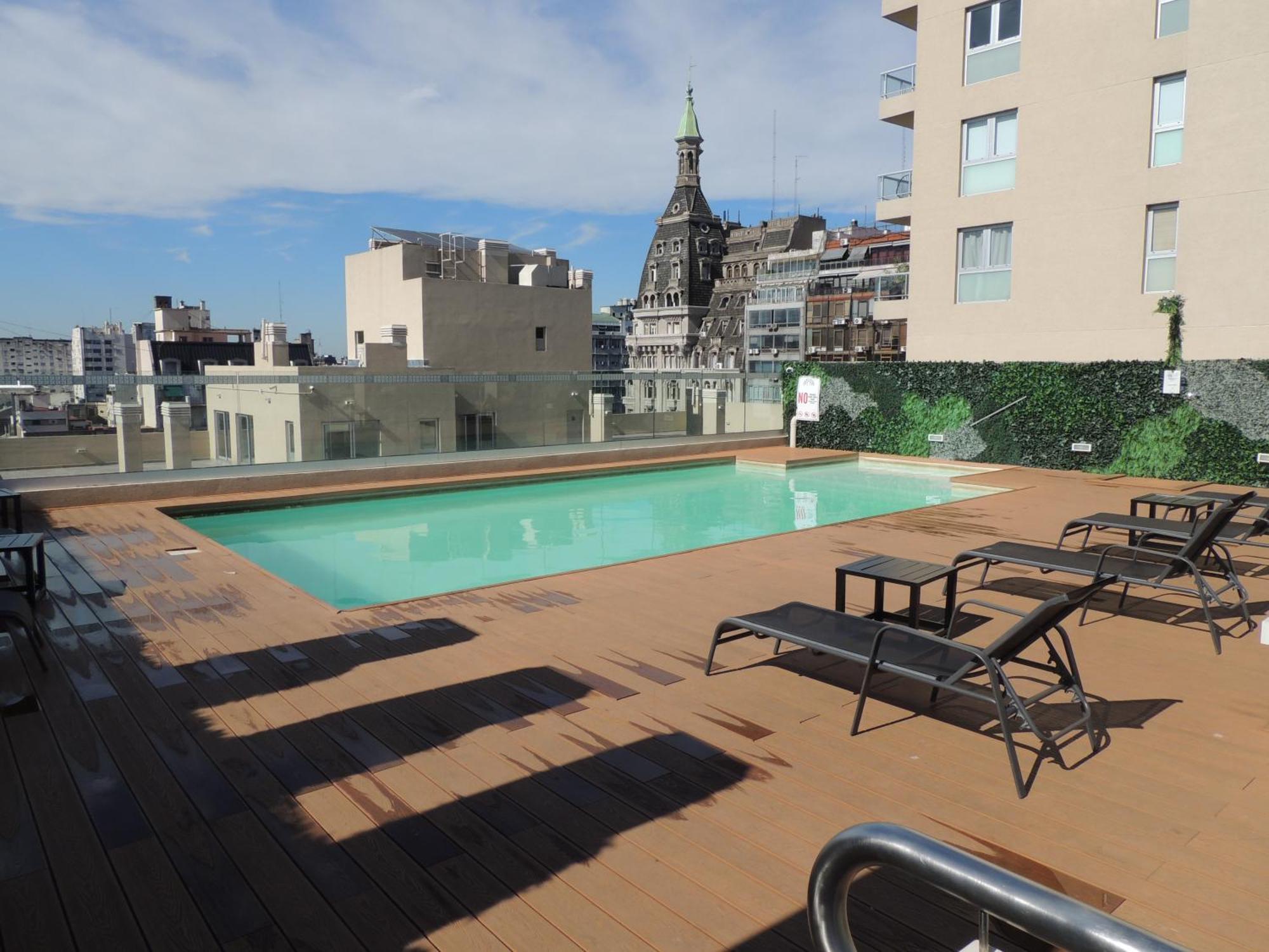 Coqueto Departamentos En Pleno Casco Historico Apartment - Buenos Aires, Buenos Aires